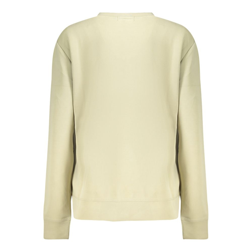 Green Polyester Women Sweater