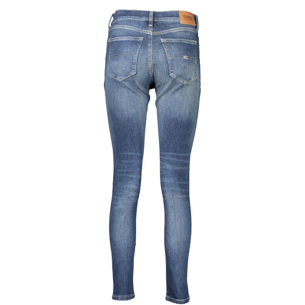 Nero Cotton Women's Legging - ventzia