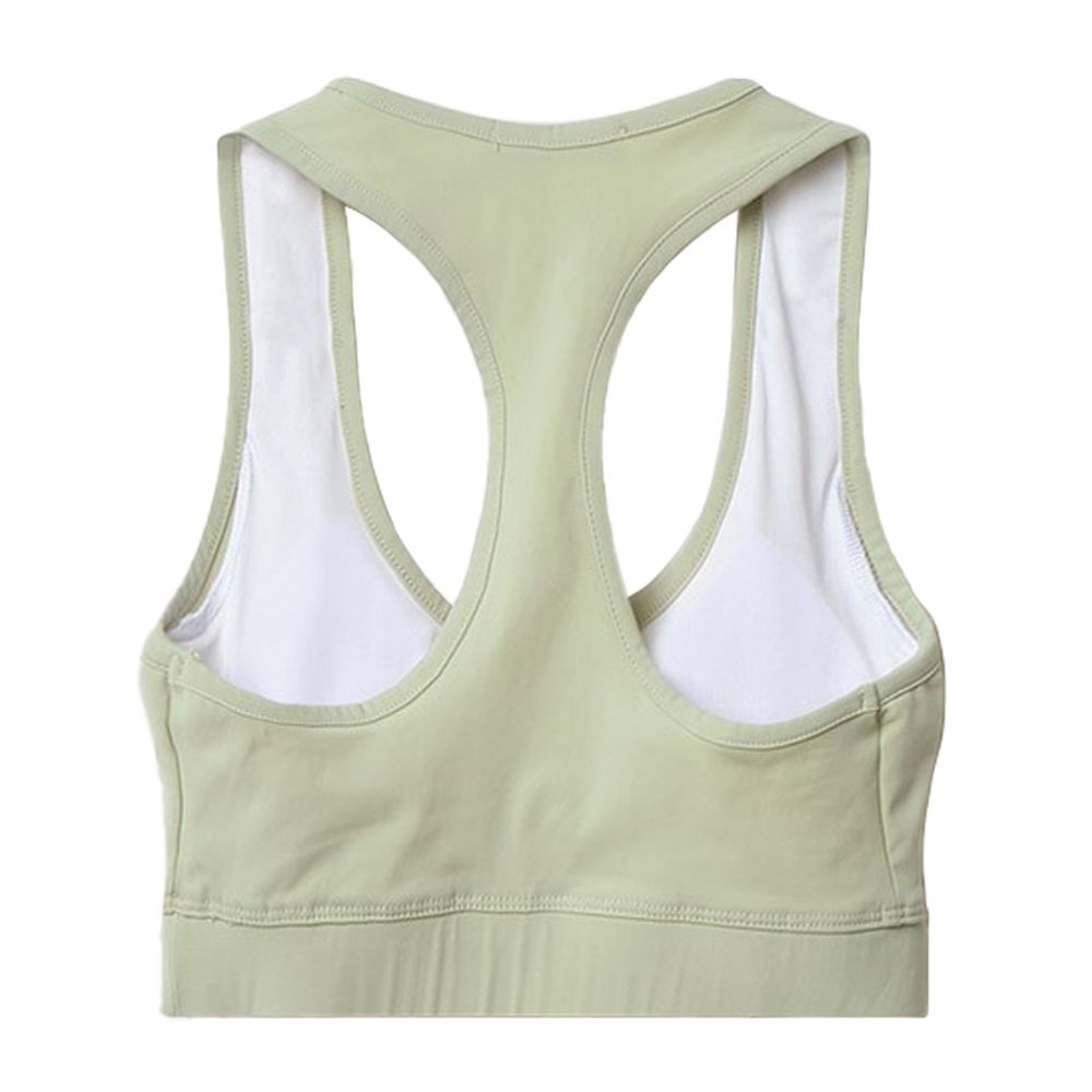 Green Polyamide Tops & T-Shirt - ventzia