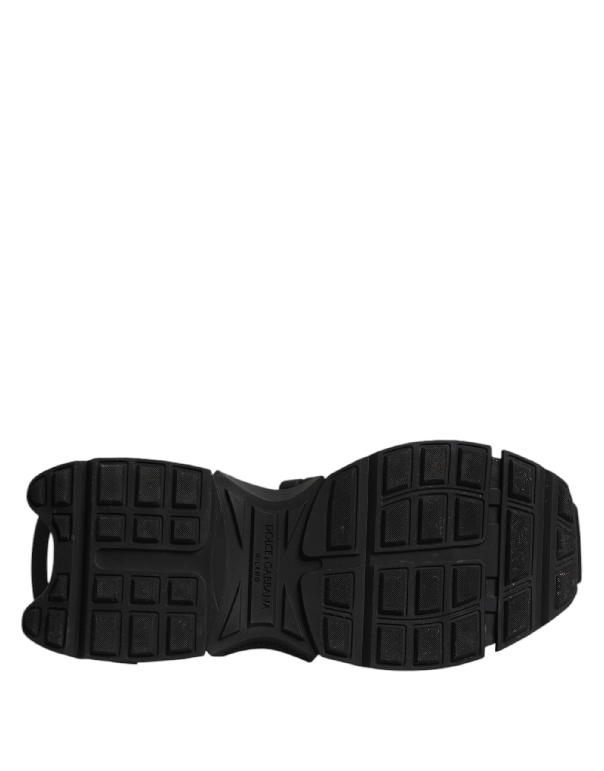Multicolor Panelled Space Sneakers Shoes - ventzia