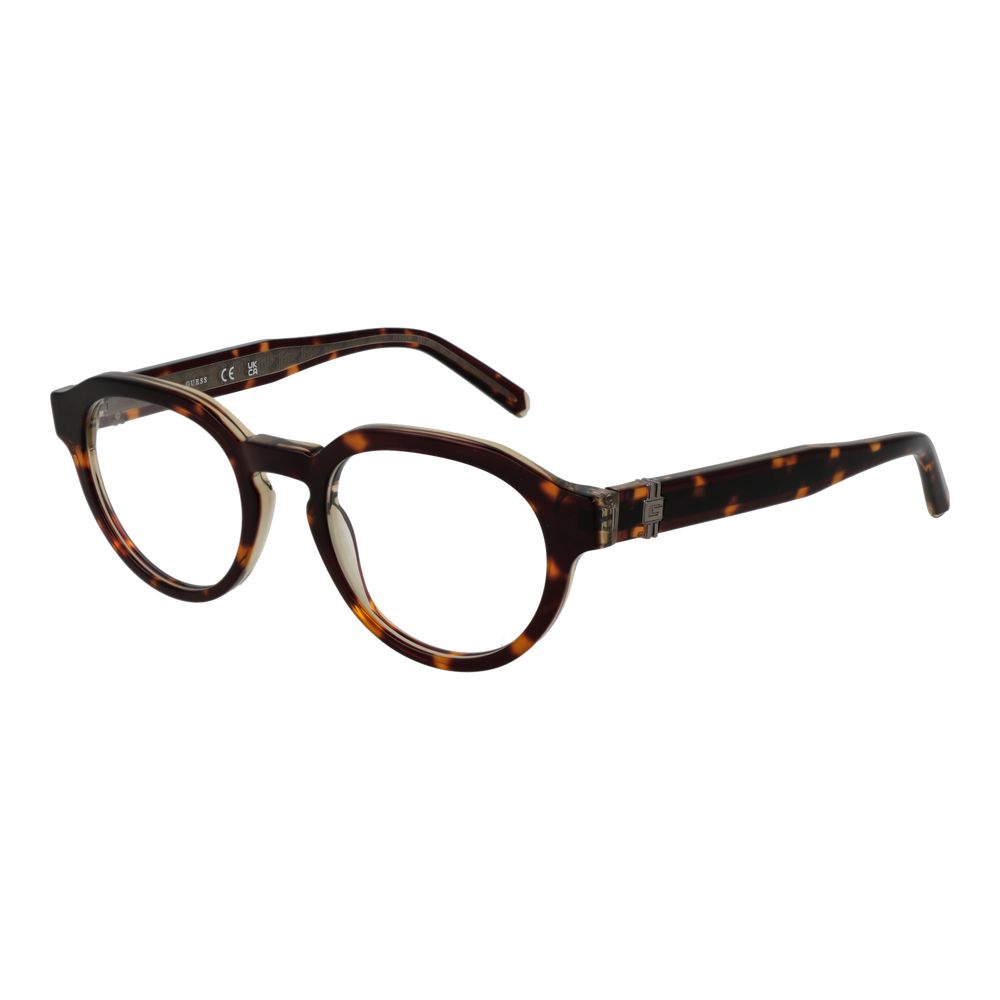 Brown Men Optical Frames - ventzia