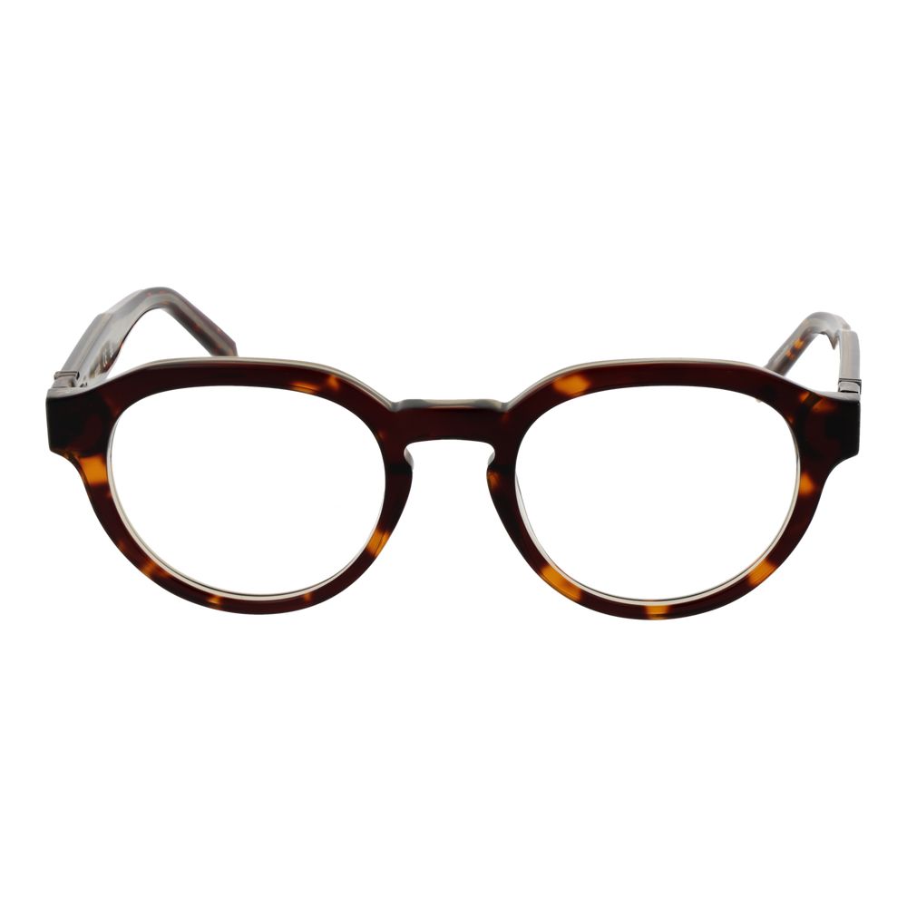 Brown Men Optical Frames - ventzia