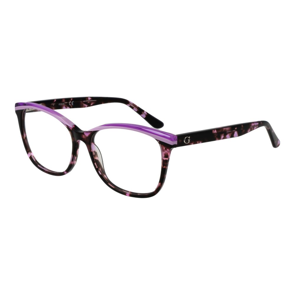 Purple Women Optical Frames - ventzia