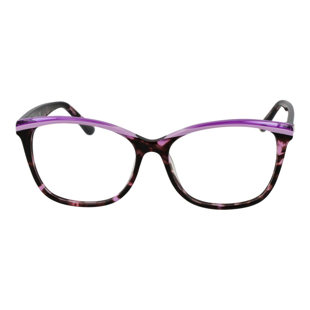 Purple Women Optical Frames - ventzia