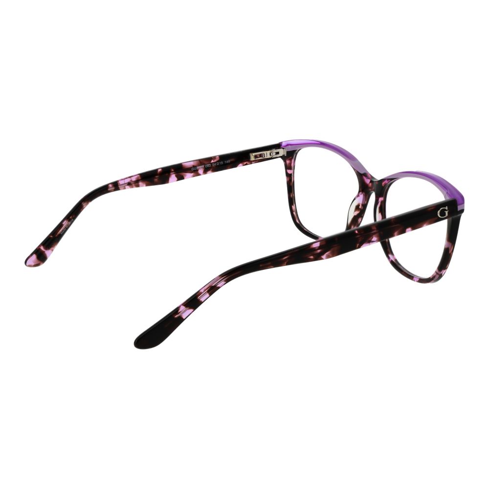 Purple Women Optical Frames - ventzia