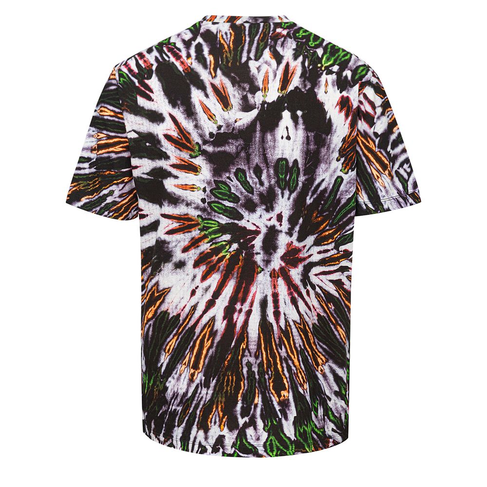 Multicolor Cotton T-Shirt - ventzia