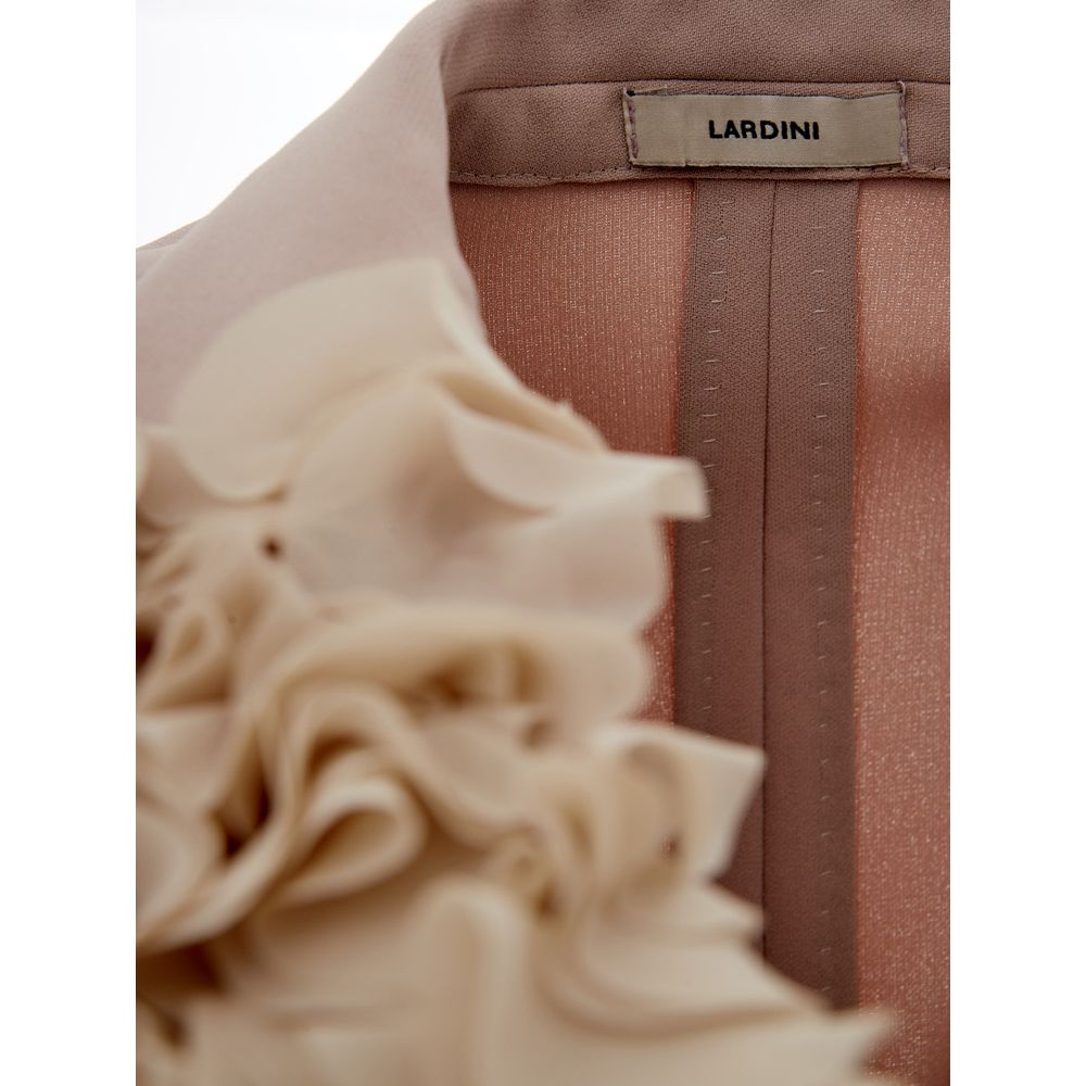 Gray Polyester Jackets & Coat - ventzia