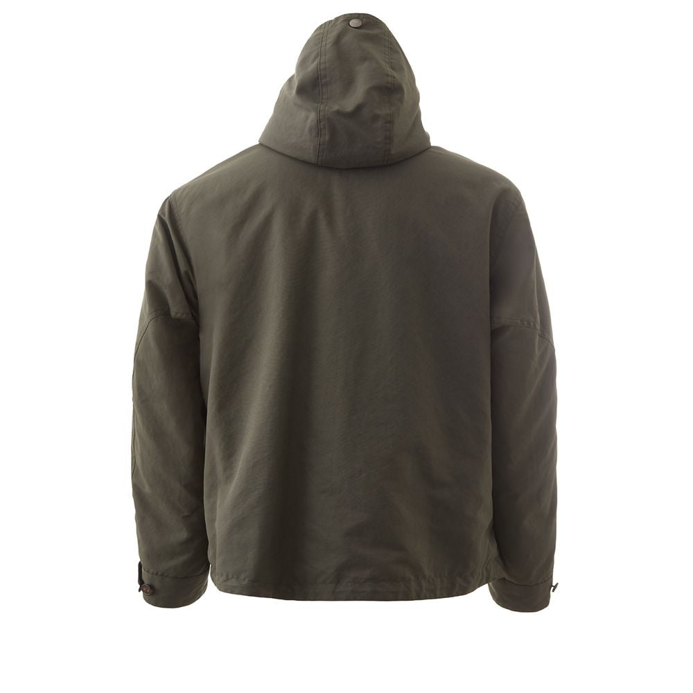 Army Cotton Jackets & Coat - ventzia
