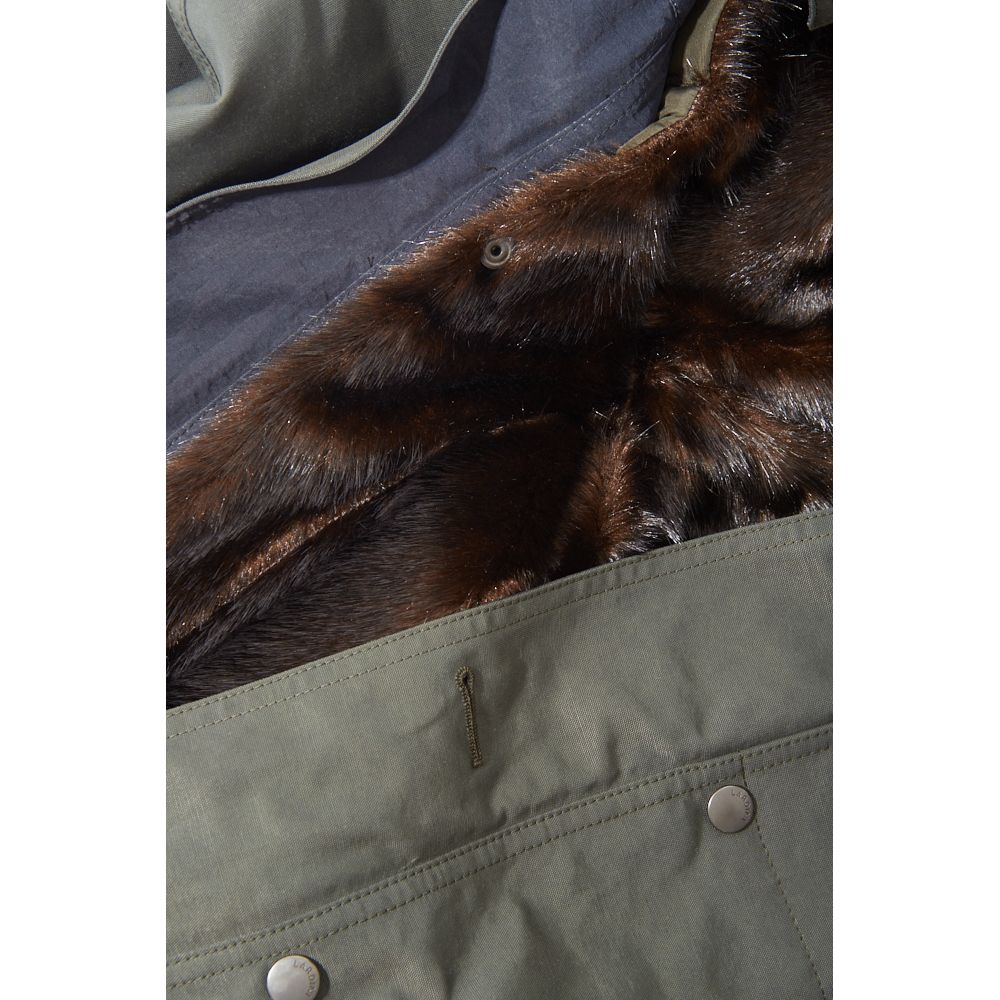 Army Cotton Jackets & Coat - ventzia