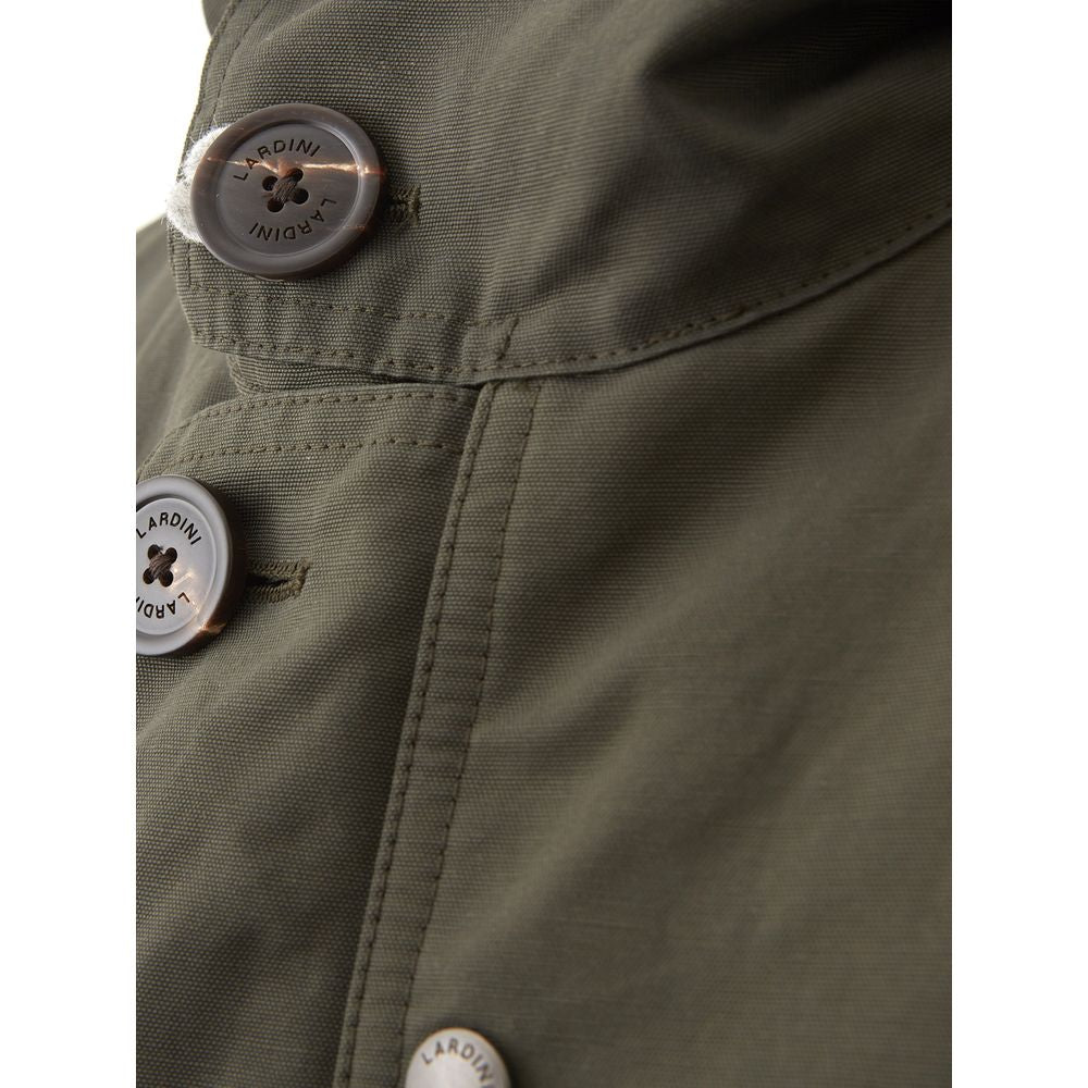 Army Cotton Jackets & Coat - ventzia
