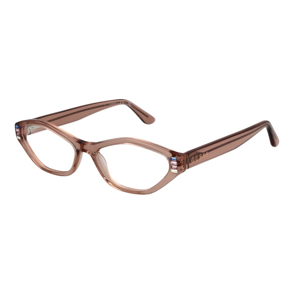 Beige Women Optical Frames - ventzia