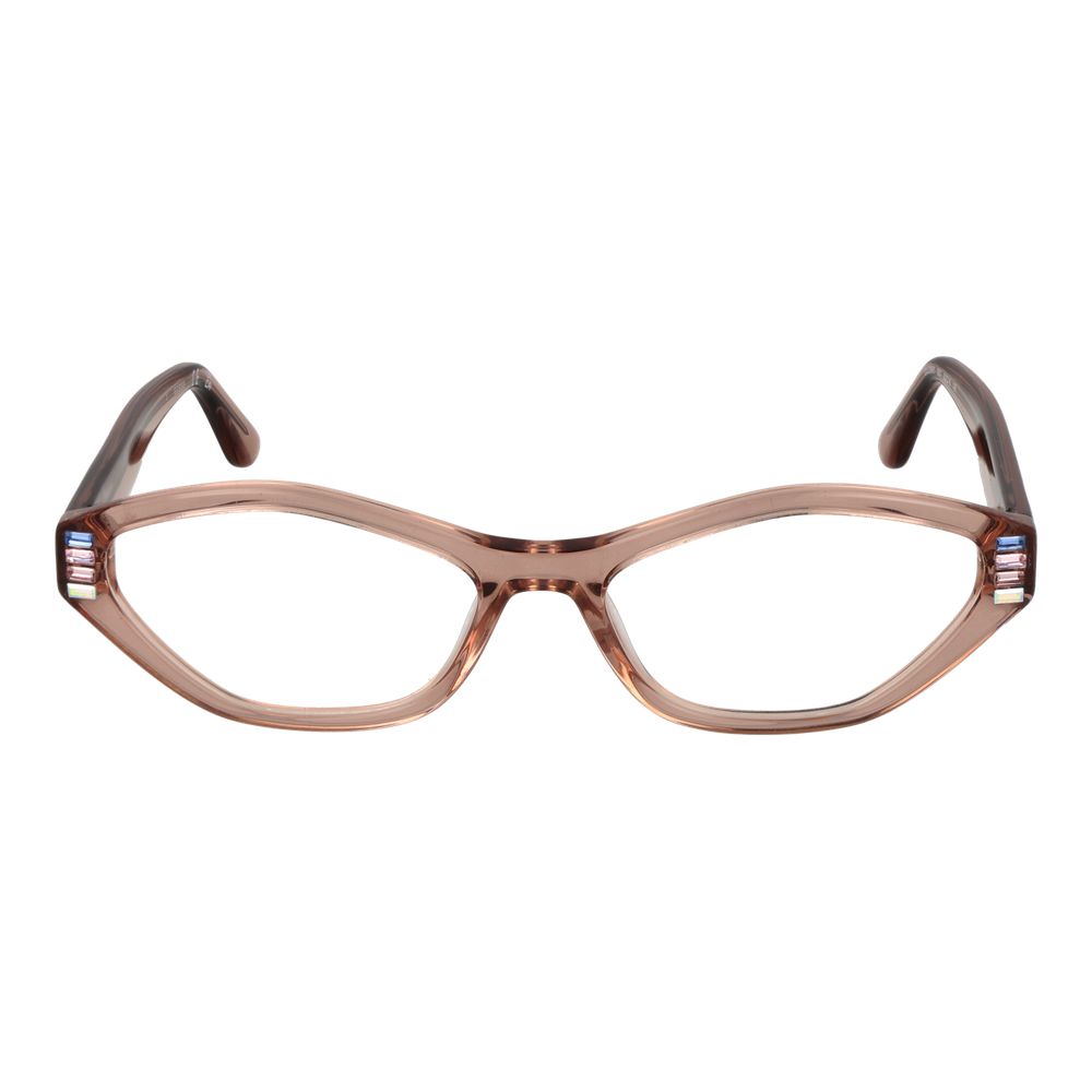Beige Women Optical Frames - ventzia