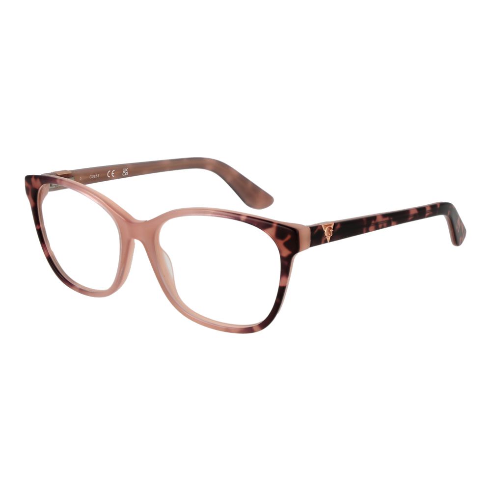 Pink Women Optical Frames - ventzia