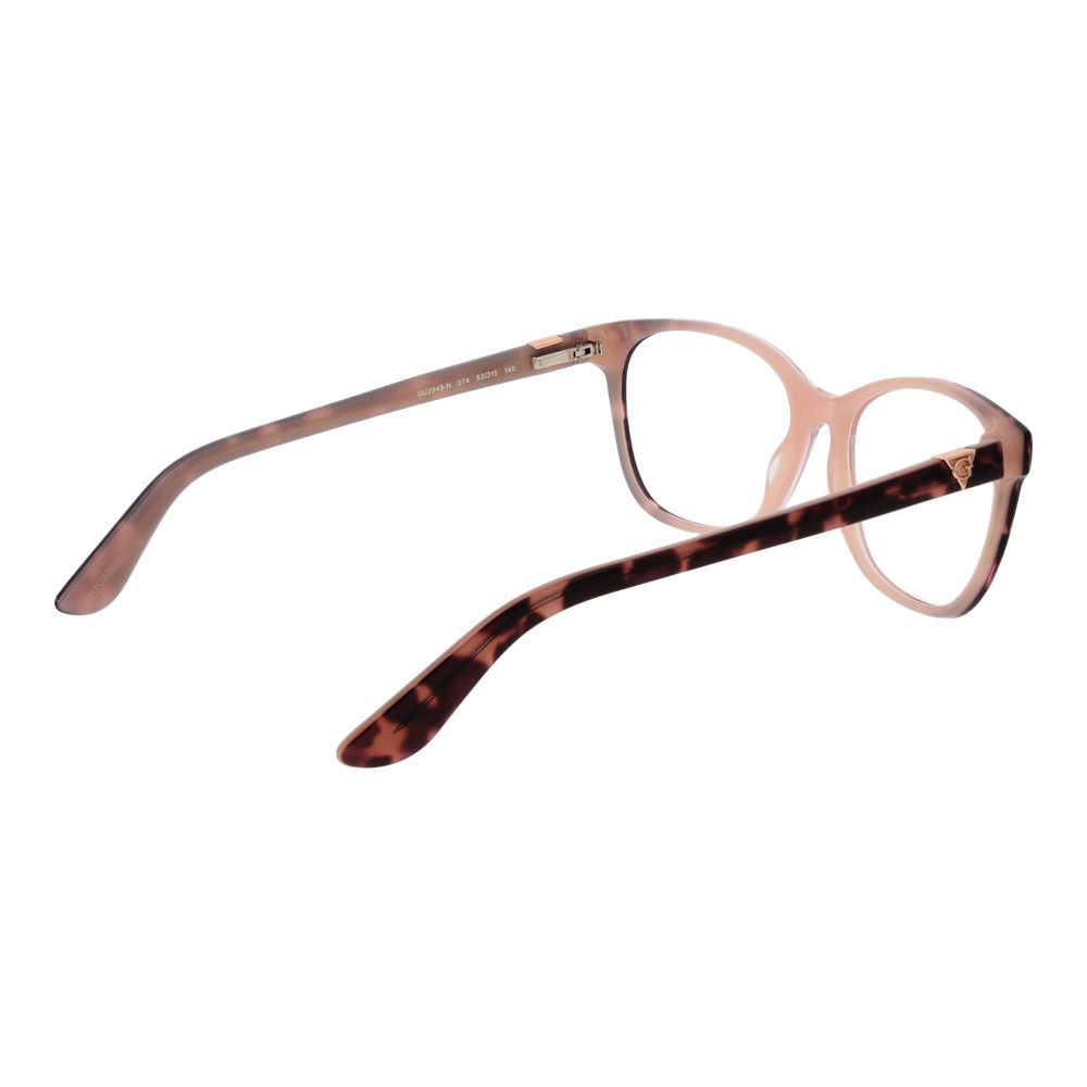 Pink Women Optical Frames - ventzia