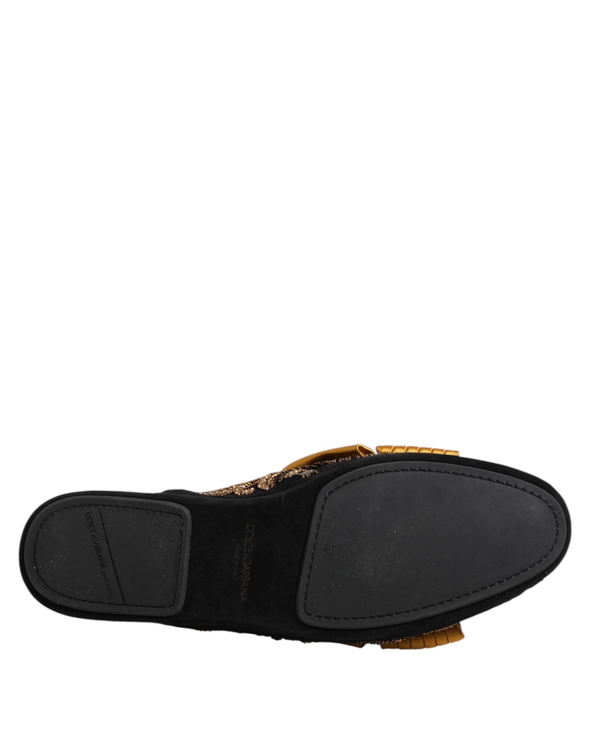 Multicolor Embellished Flat Sandals Shoes - ventzia