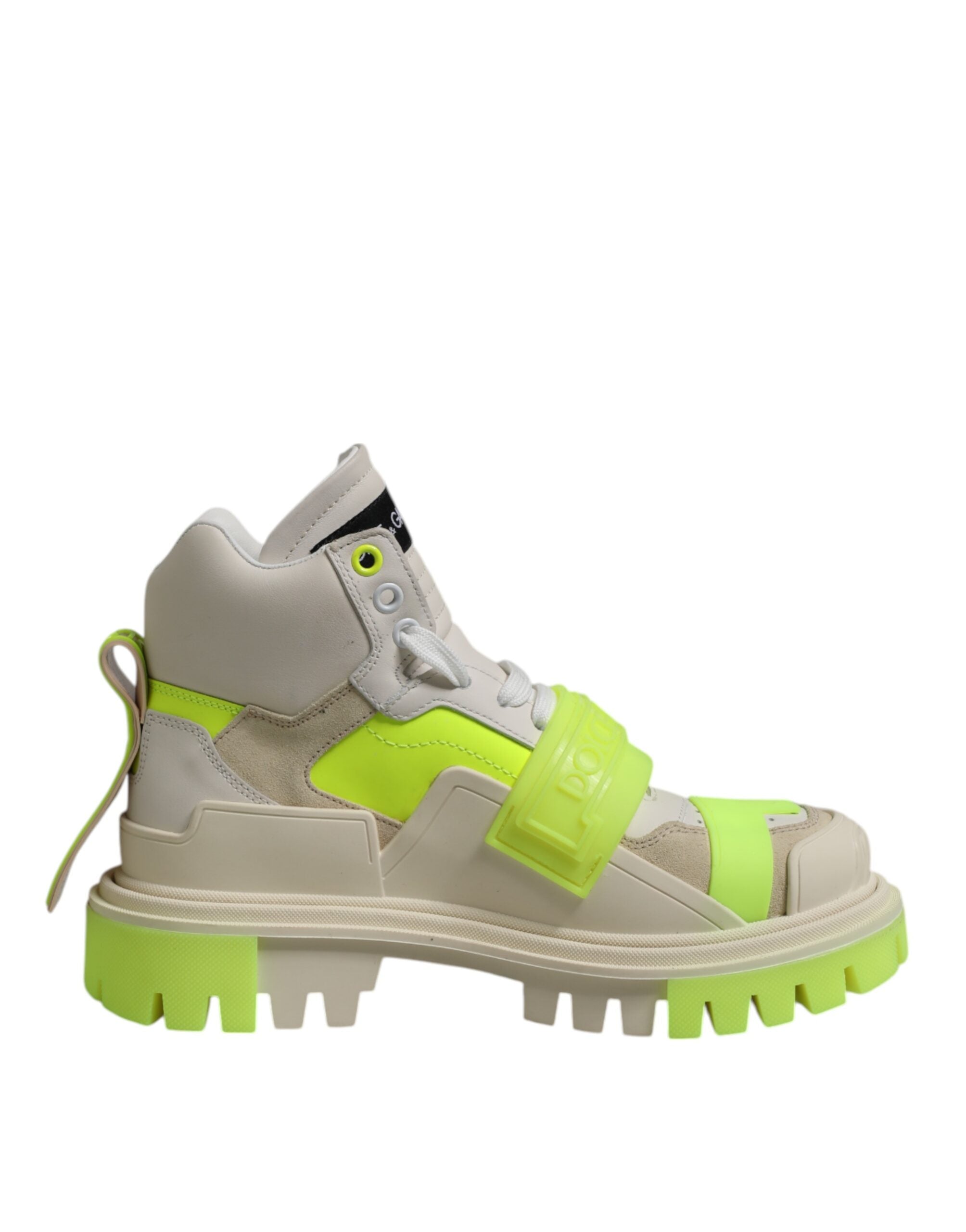 Multicolor Trekking Boots Sneakers Shoes - ventzia