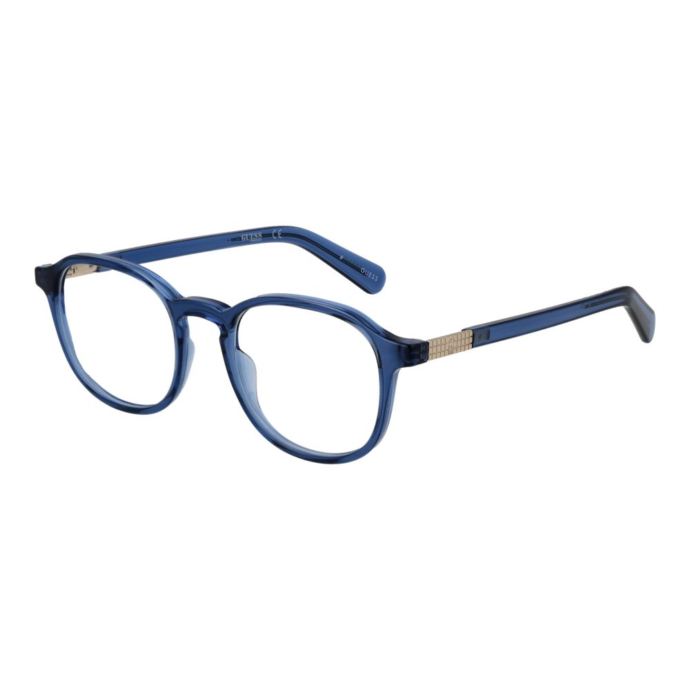 Blue Unisex Optical Frames - ventzia