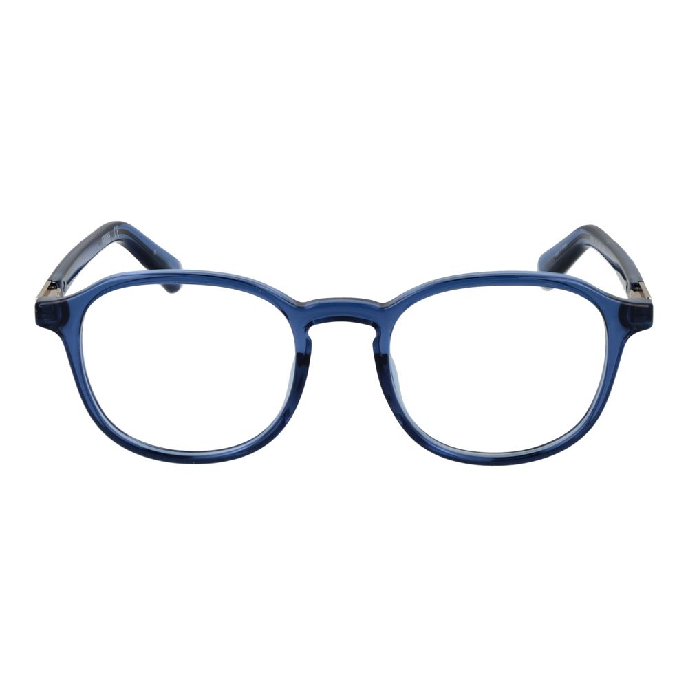 Blue Unisex Optical Frames - ventzia