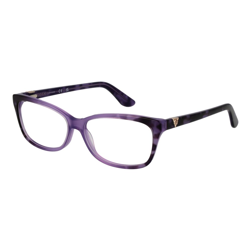 Purple Women Optical Frames - ventzia