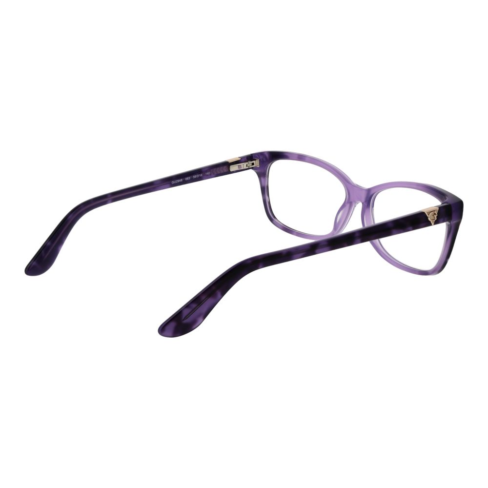 Purple Women Optical Frames - ventzia