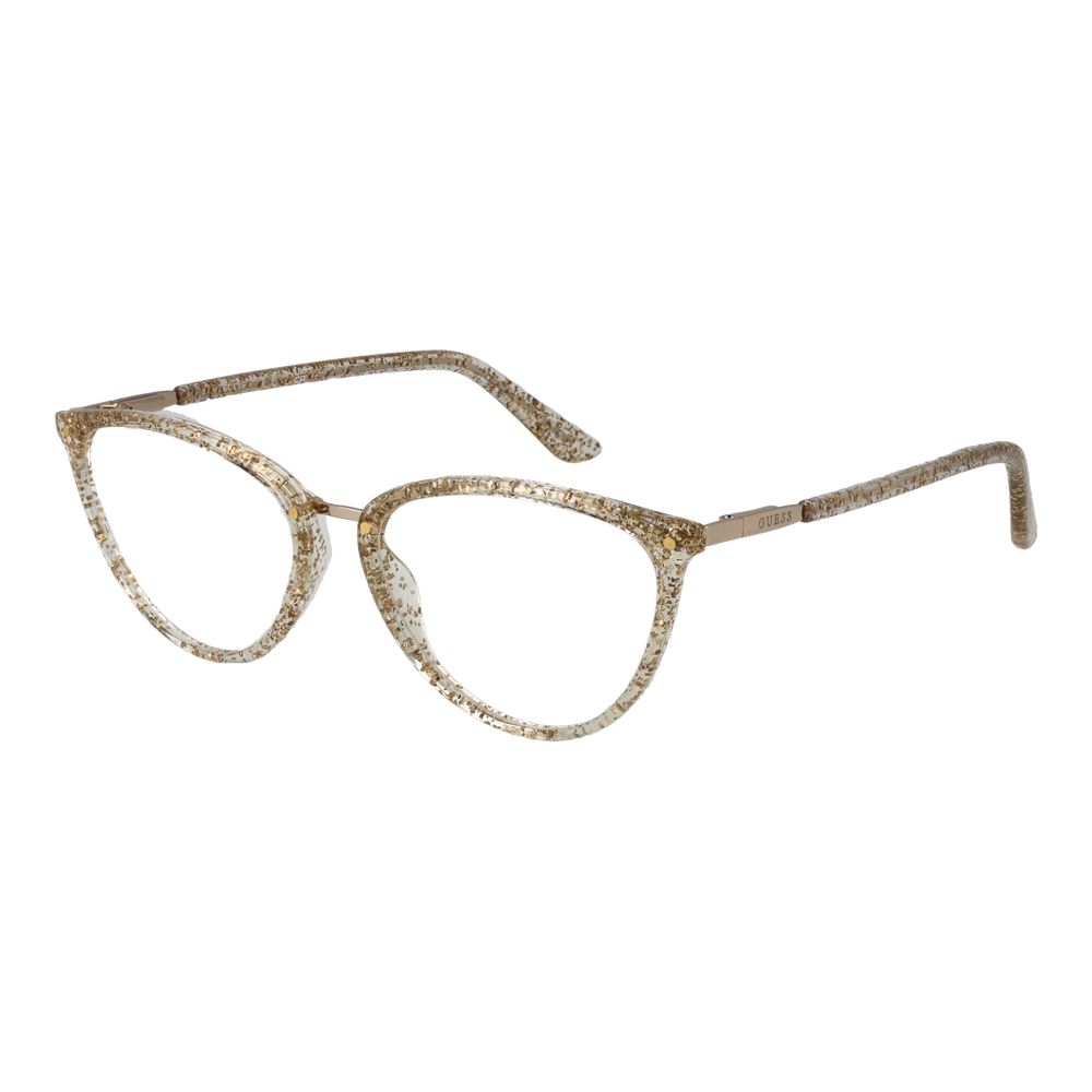 Gold Women Optical Frames - ventzia