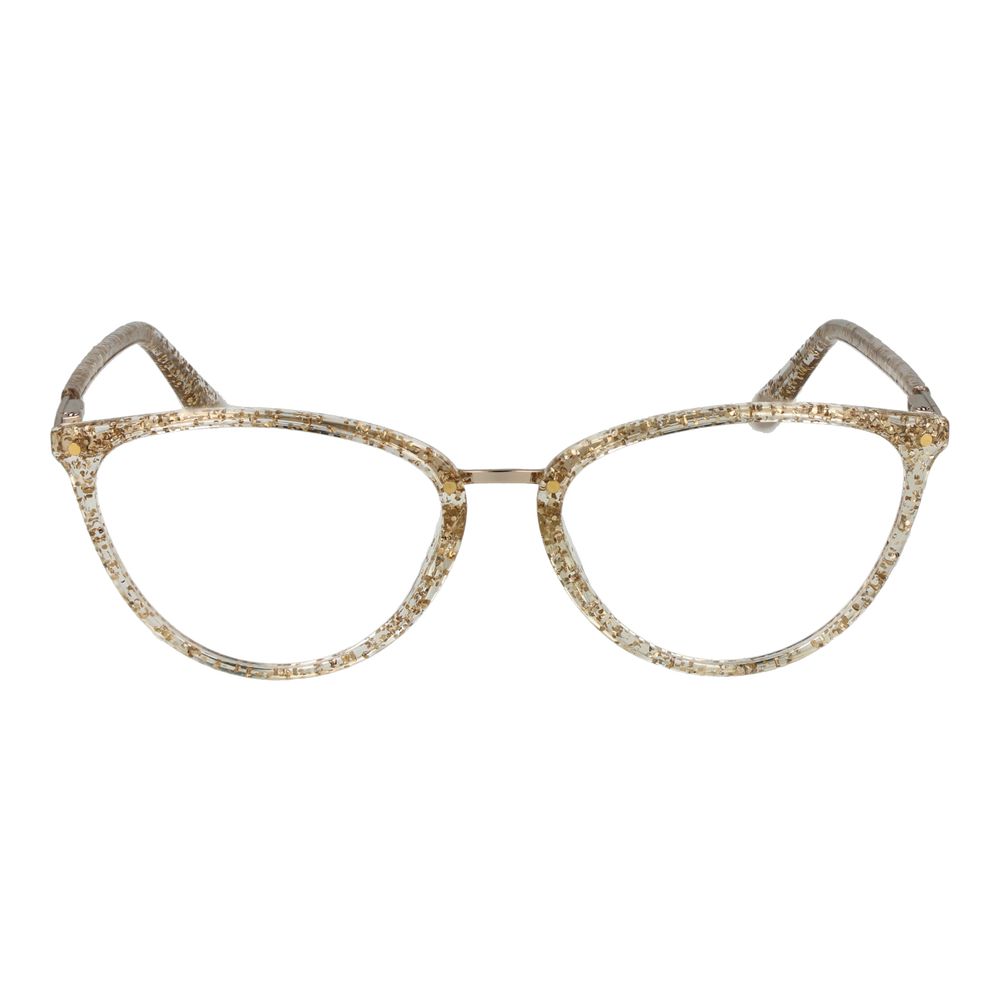 Gold Women Optical Frames - ventzia