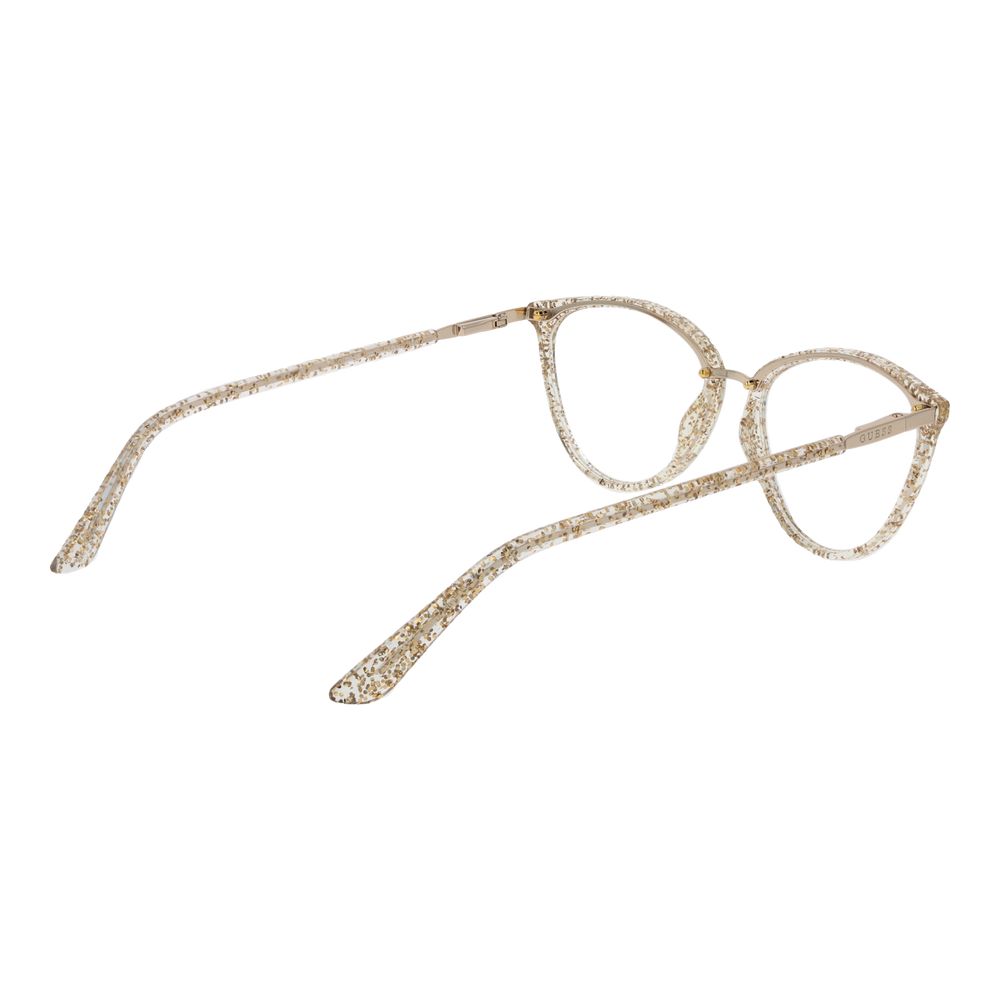 Gold Women Optical Frames - ventzia