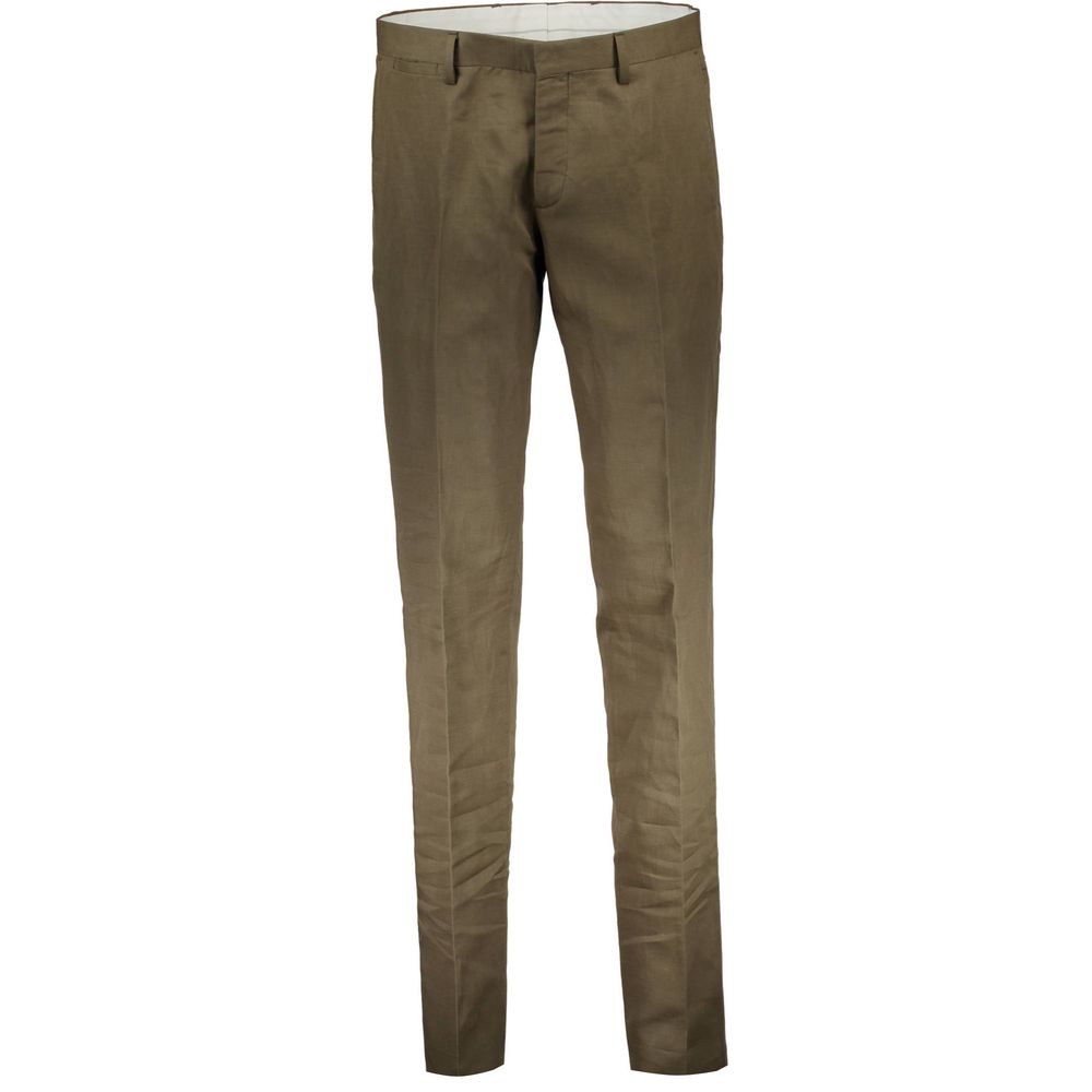 Green Acetate Men's Suit - ventzia