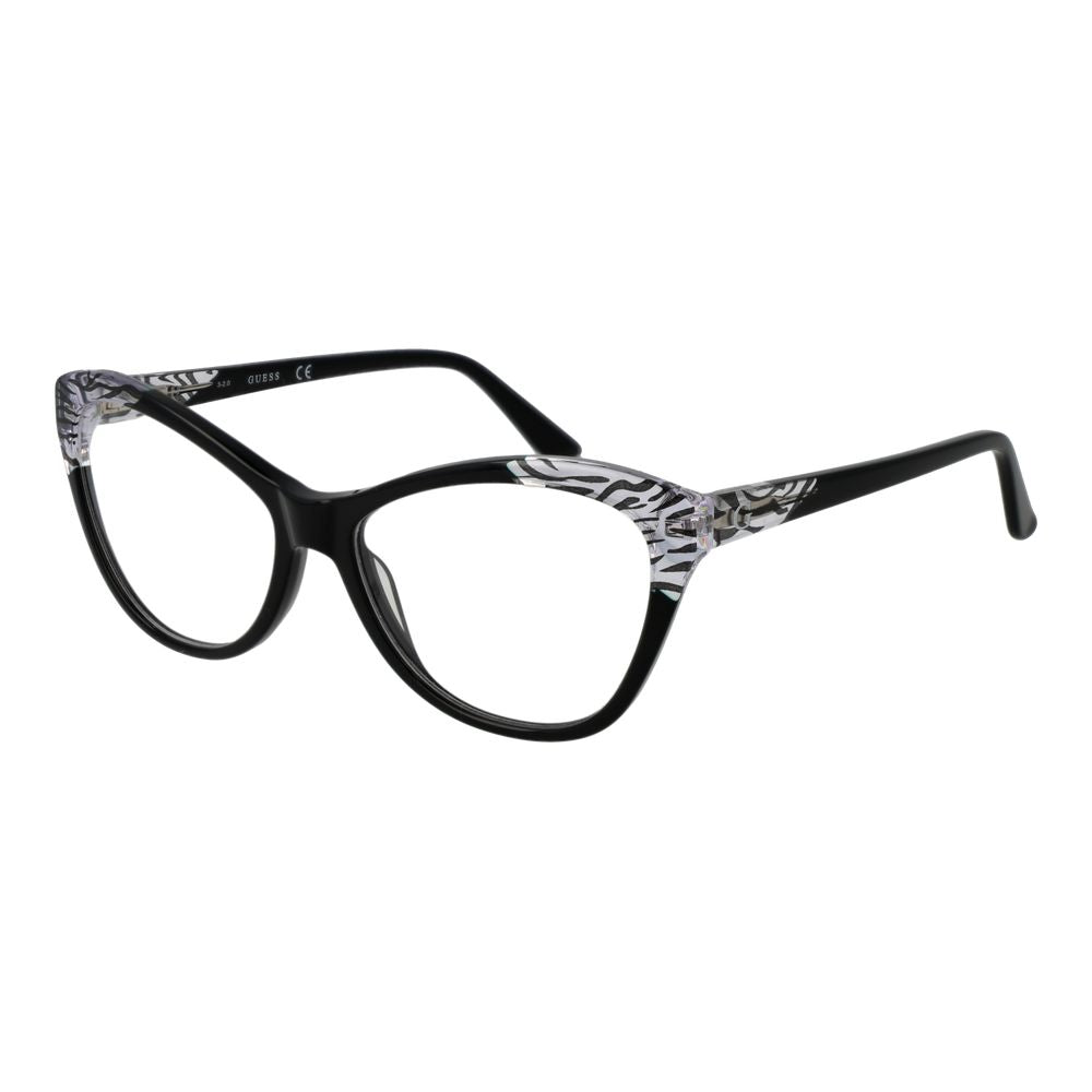 Black Women Optical Frames - ventzia