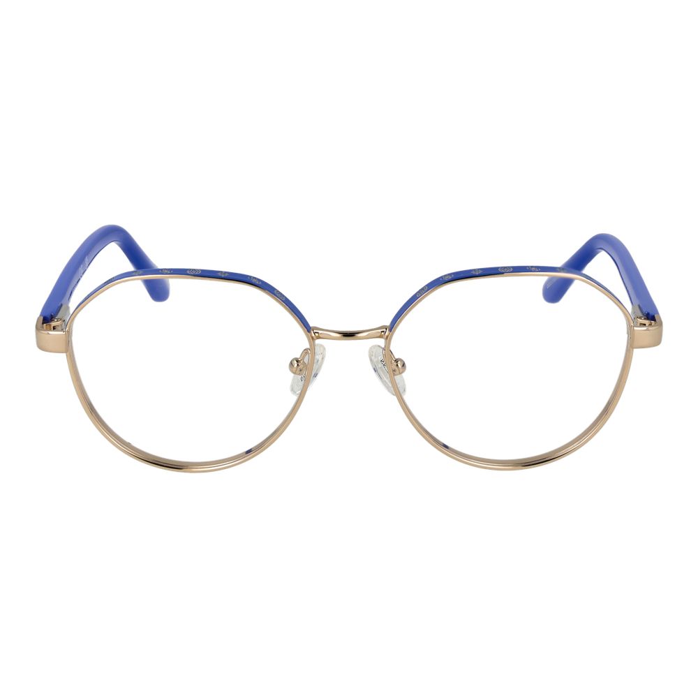 Gold Women Optical Frames - ventzia