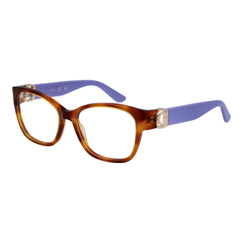 Brown Women Optical Frames - ventzia