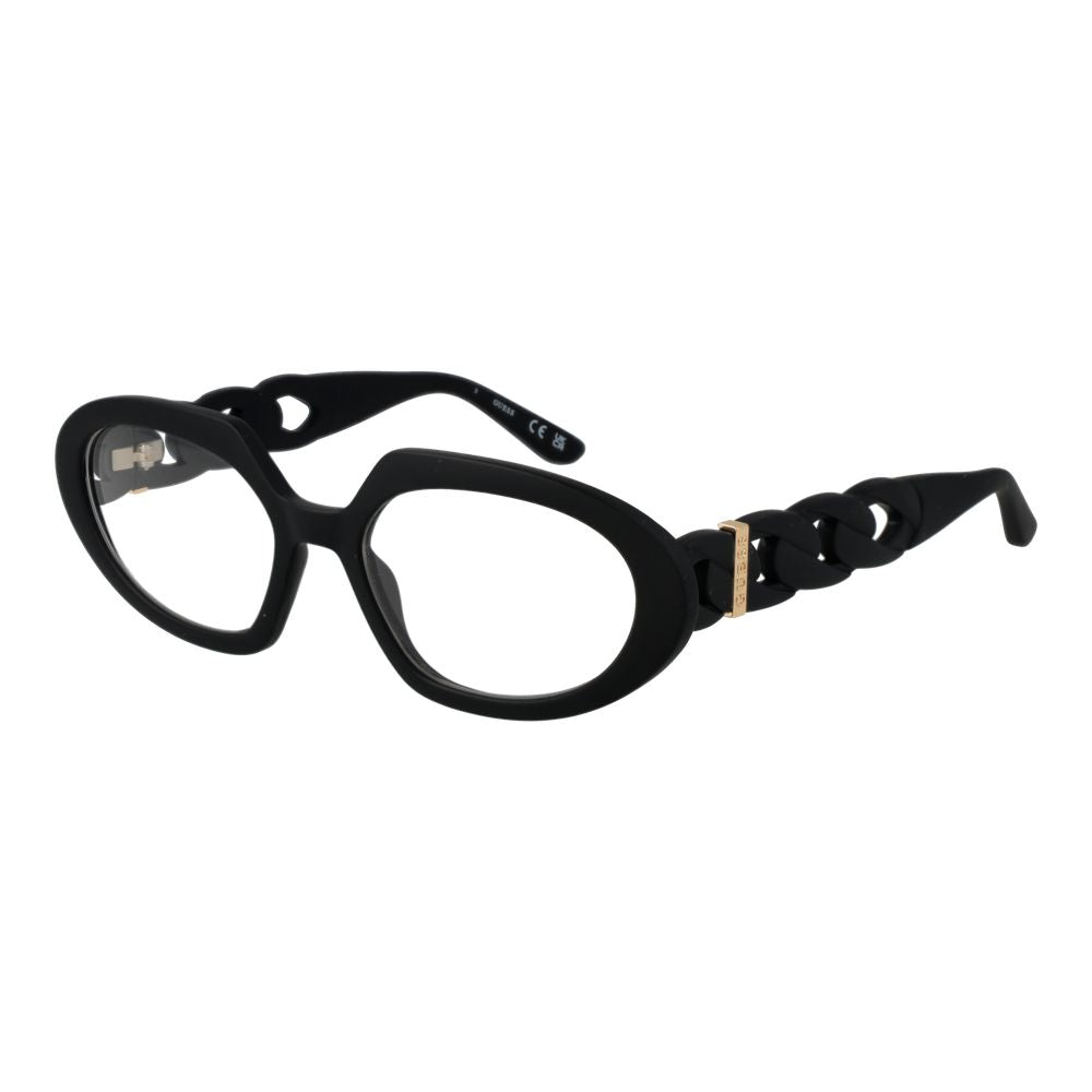 Black Women Glasses Frame - ventzia