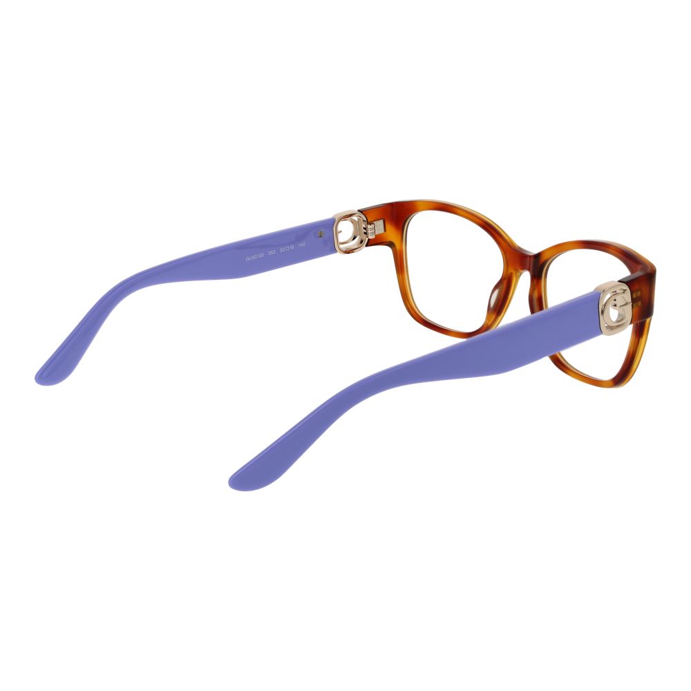 Brown Women Optical Frames - ventzia