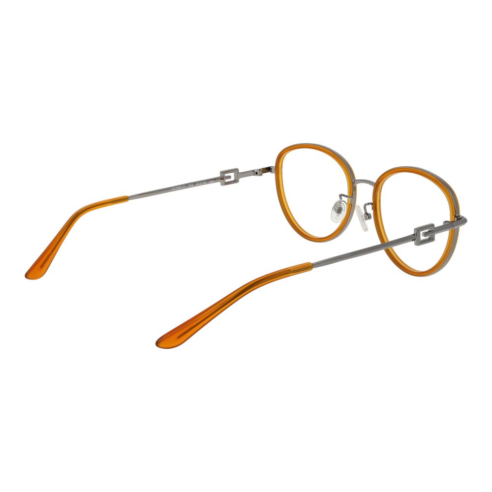 Orange Women Optical Frames - ventzia