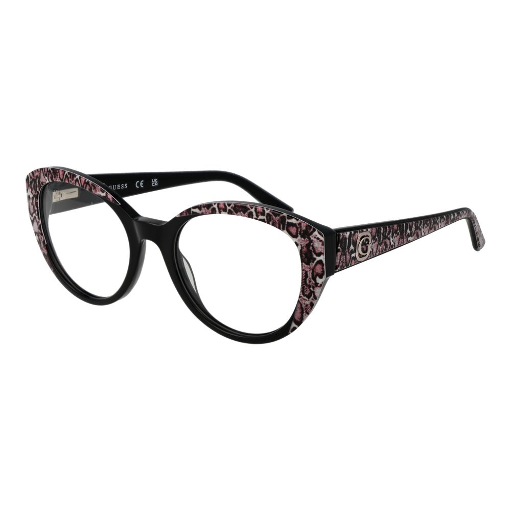 Black Women Optical Frames - ventzia