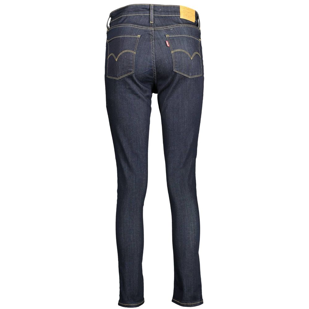 Black Cotton Jeans & Pant - ventzia