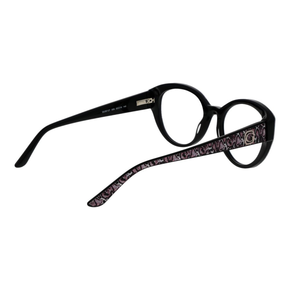 Black Women Optical Frames - ventzia