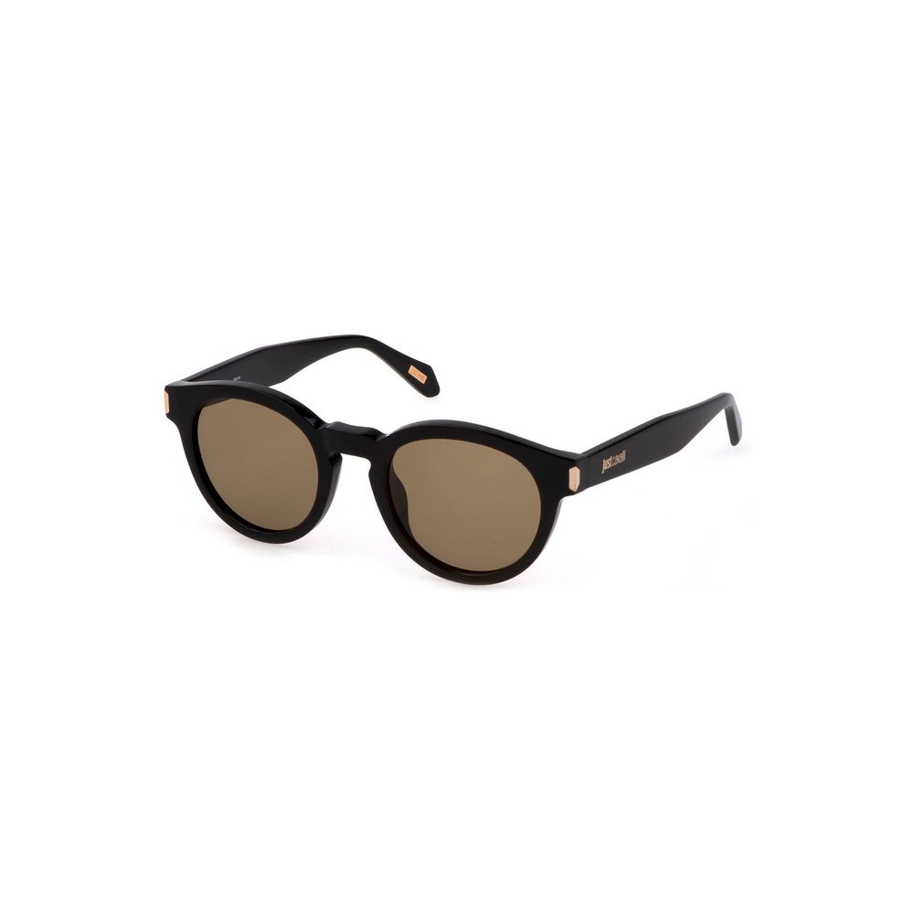 Black Plastic Sunglass - ventzia