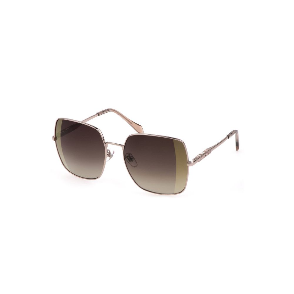 Pink Metal Women Sunglass - ventzia