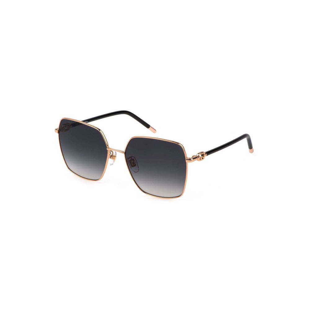 Gold Metal Sunglass - ventzia
