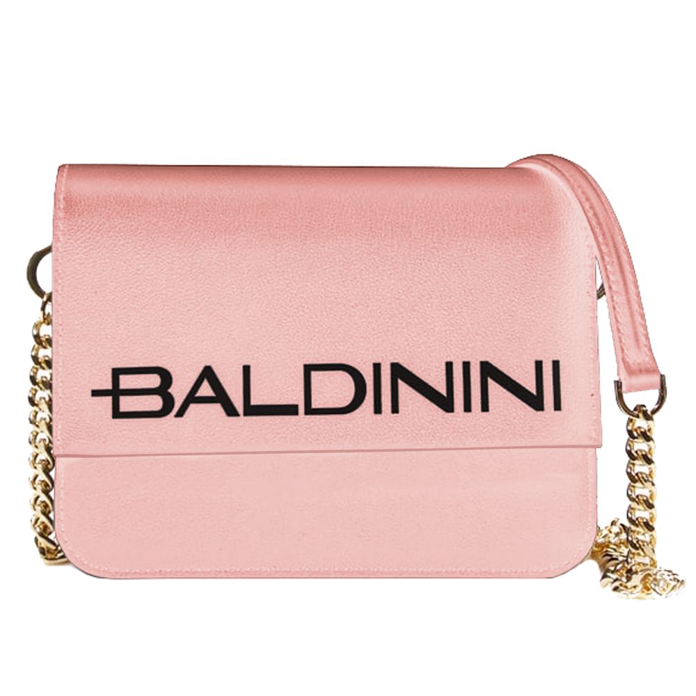 Pink Calfskin Handbag - ventzia