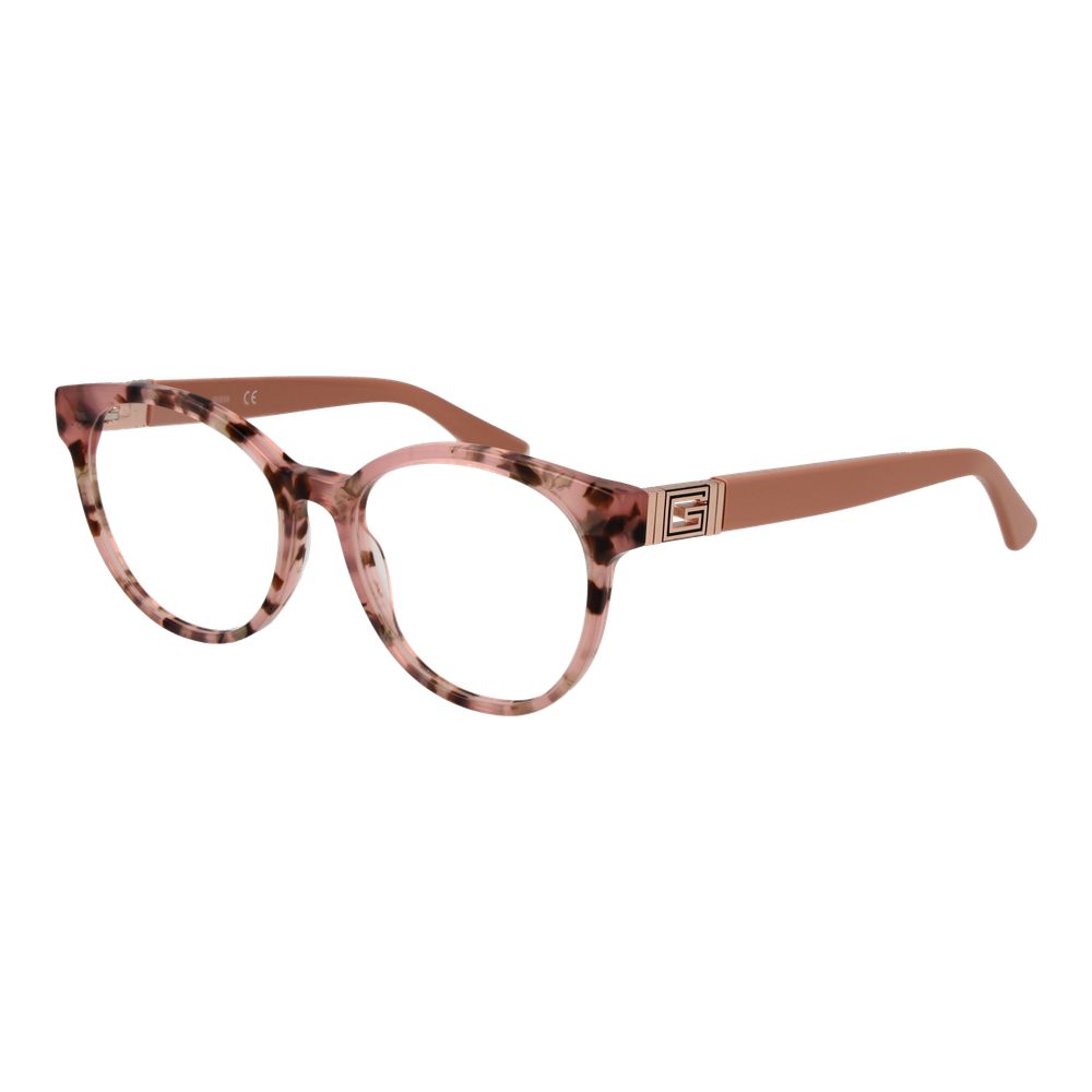Pink Women Optical Frames - ventzia