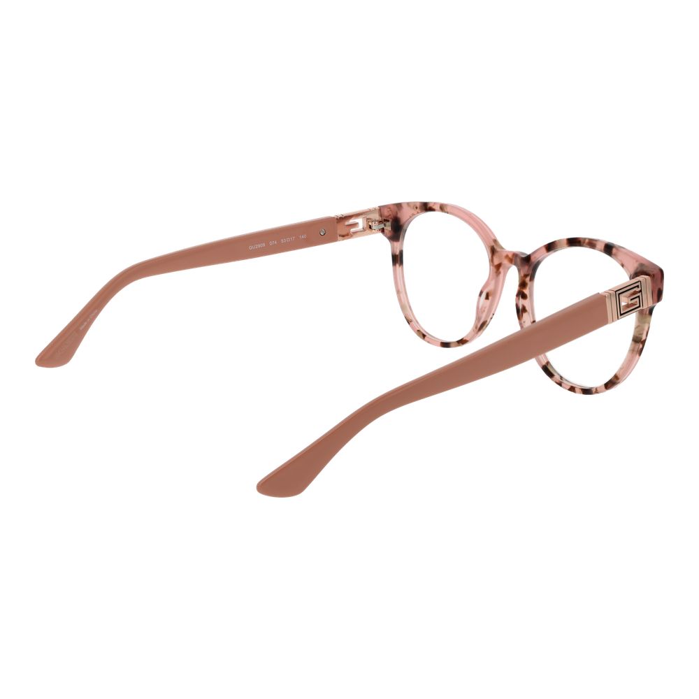 Pink Women Optical Frames - ventzia