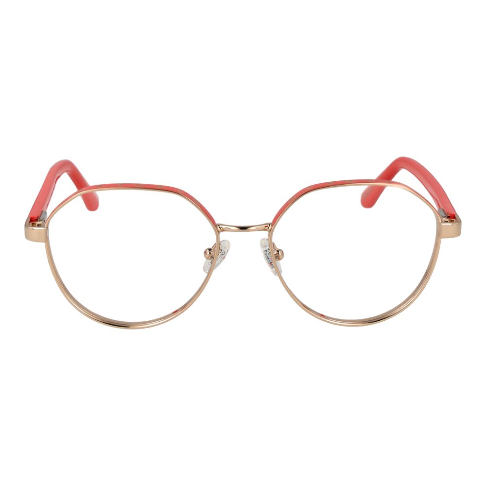 Gold Women Optical Frames - ventzia