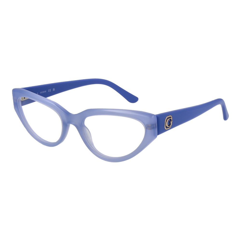 Purple Women Optical Frames - ventzia