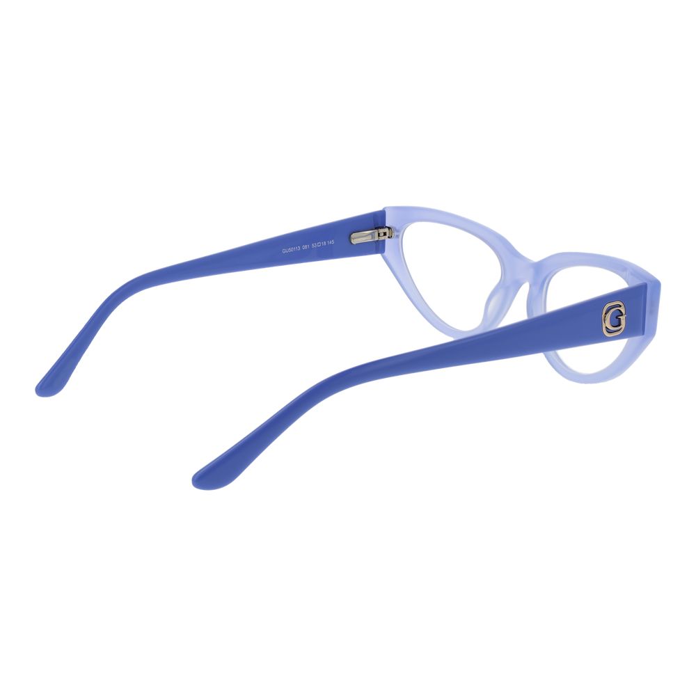 Purple Women Optical Frames - ventzia