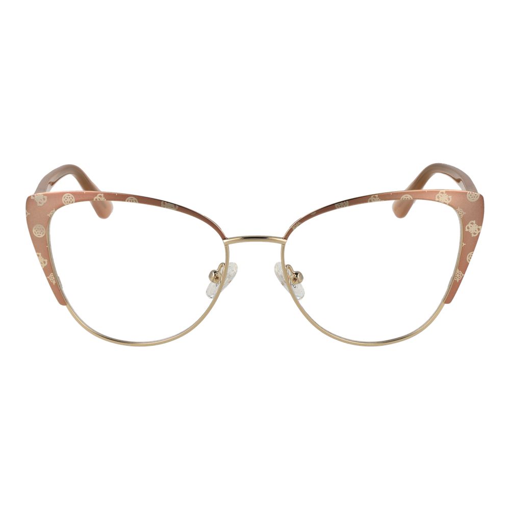 Gold Women Optical Frames - ventzia