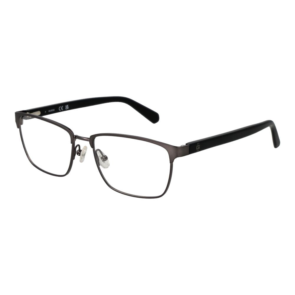 Gray Men Optical Frames - ventzia