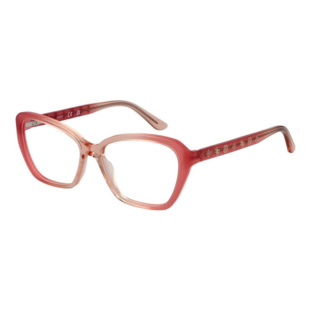 Pink Women Optical Frames - ventzia