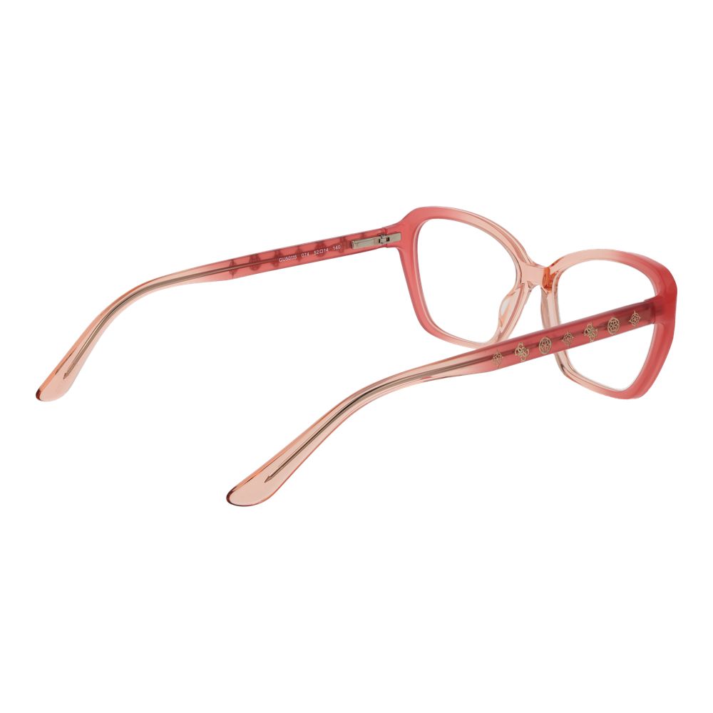 Pink Women Optical Frames - ventzia